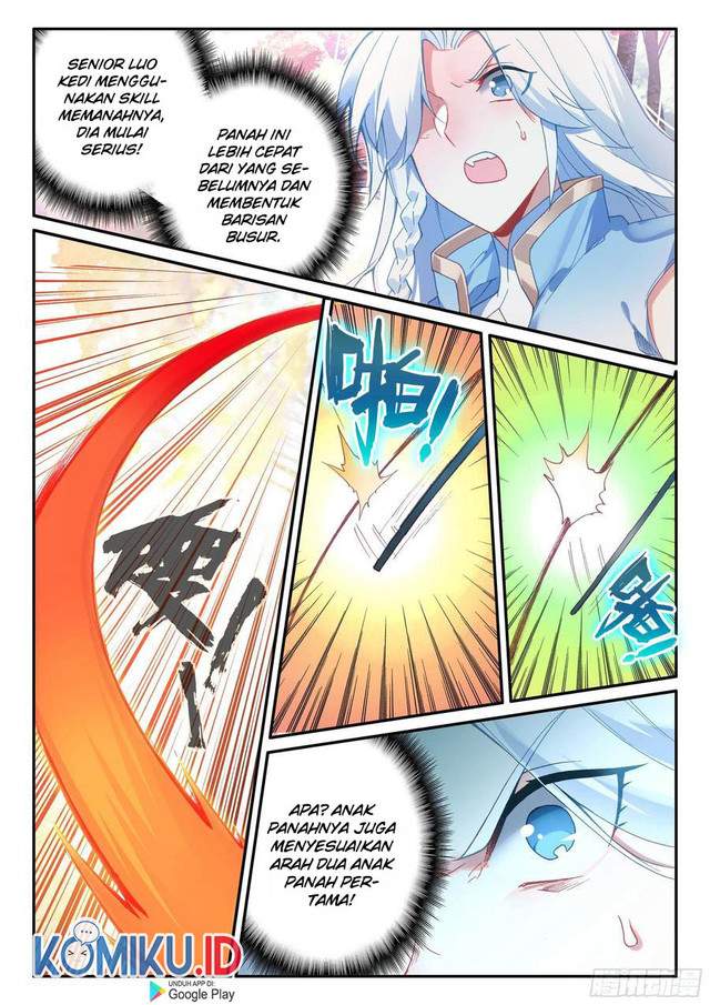 Heavenly Beads Master Chapter 55 Gambar 4